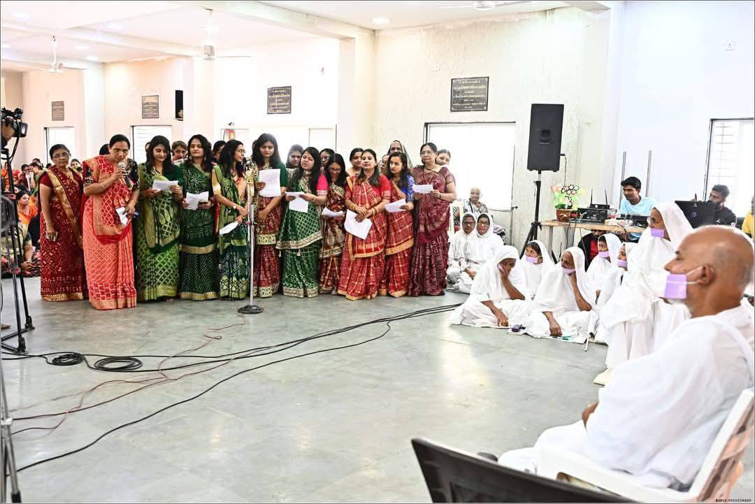 भावों की शुद्धता से जीवन को करें उज्ज्वल : आचार्यश्री महाश्रमण