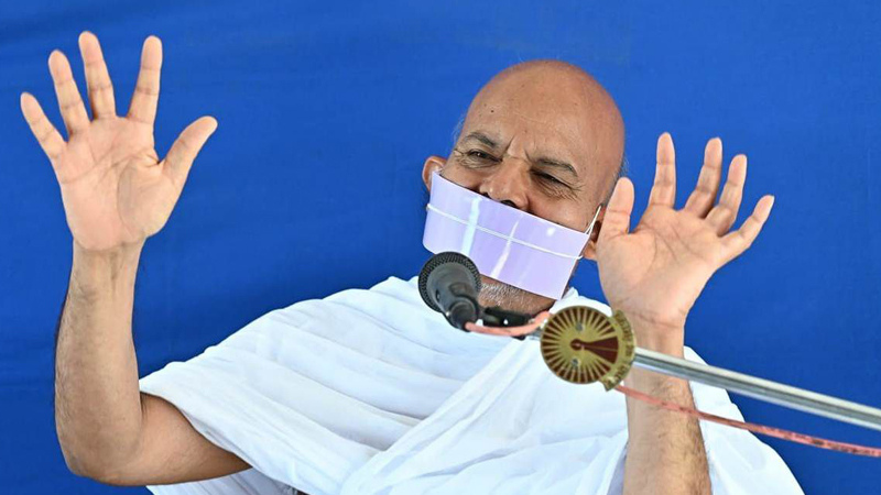 मोक्ष प्राप्ति तक जारी रहता है पुनर्जन्म का क्रम: आचार्यश्री महाश्रमण