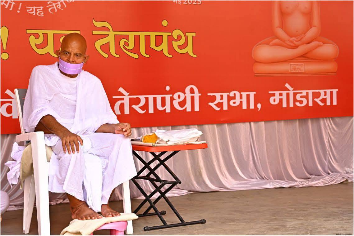 ज्ञान और प्रत्याख्यान से जीवन में होता है उजाला : आचार्यश्री महाश्रमण