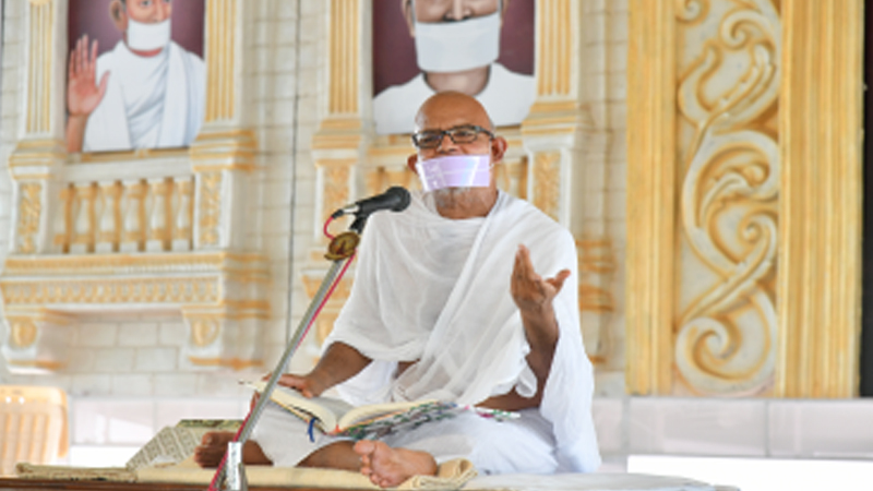 गृहस्थ भी करे अपरिग्रह की दिशा में विकास: आचार्यश्री महाश्रमण