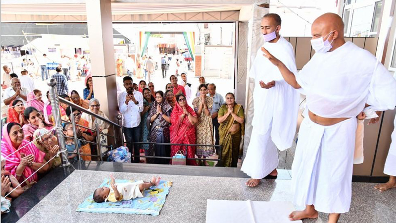 धर्म की साधना करने का साधन है शरीर: आचार्यश्री महाश्रमण