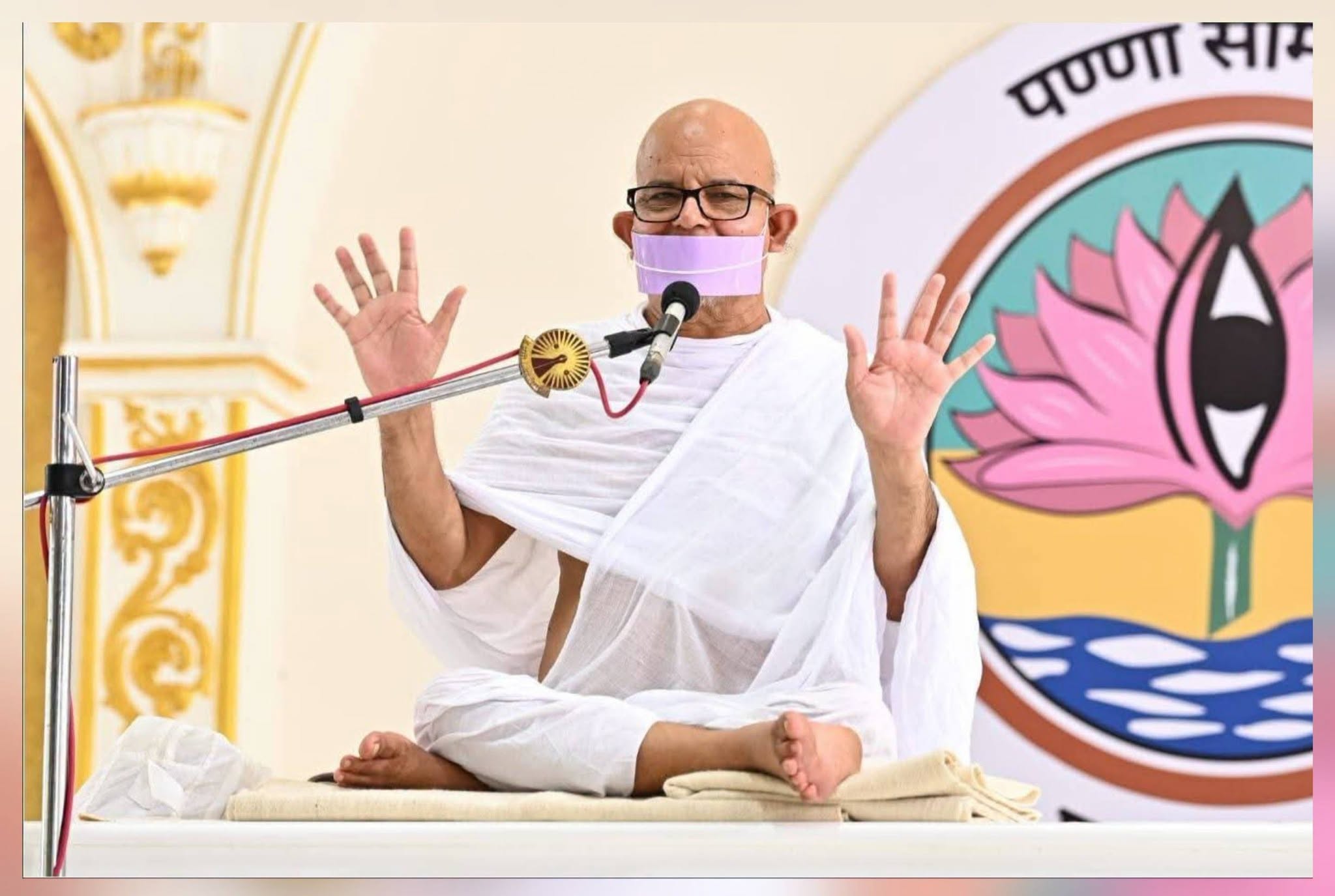 'ज्ञान और चारित्र के तेजस्वी सूर्य थे आचार्य महाप्रज्ञ' : आचार्यश्री महाश्रमण 