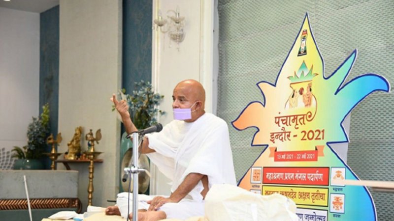 प्रवचन करने से निर्जरा व परोपकार दोनों होते हैं : आचार्यश्री महाश्रमण