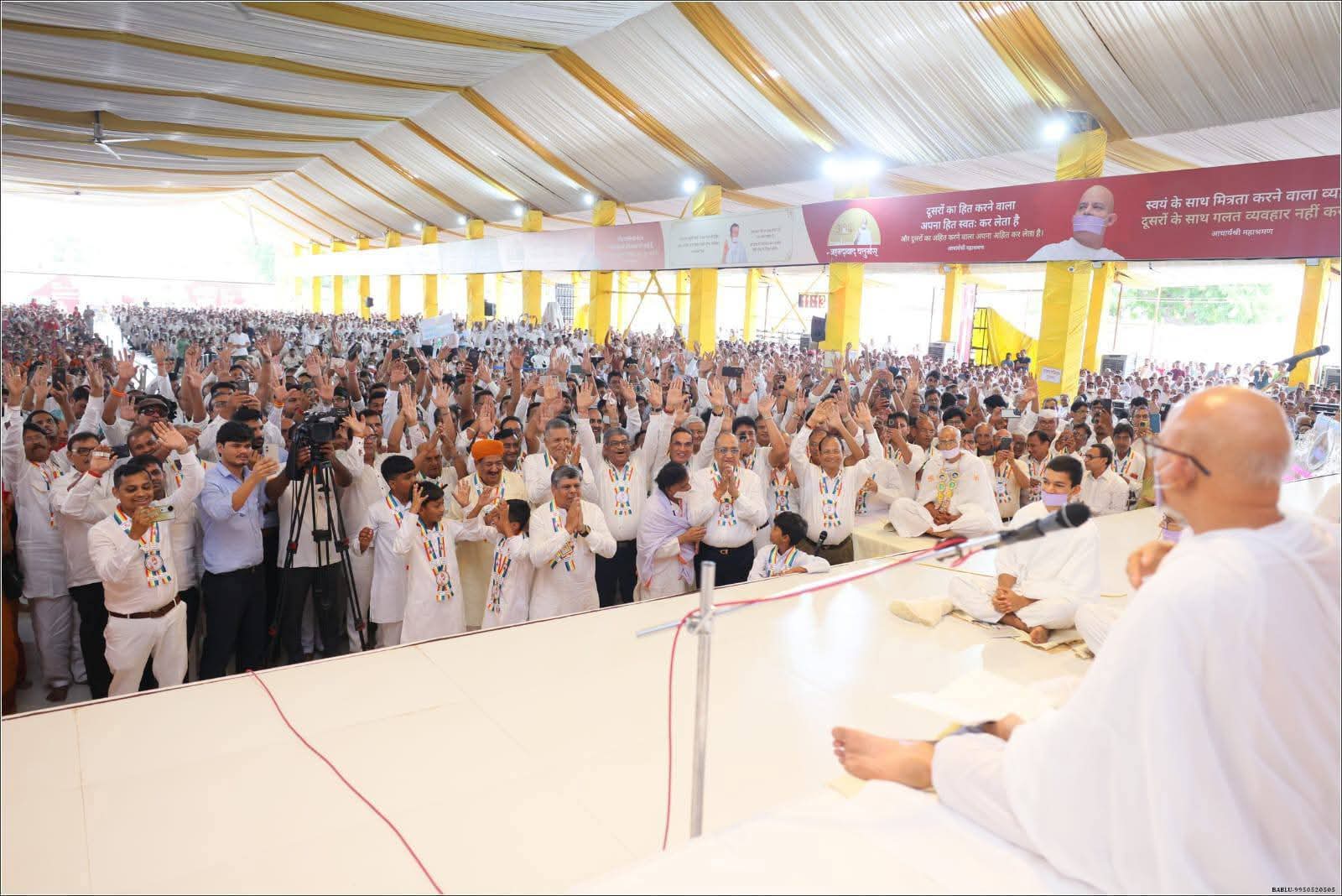 संयम का सुख है देवलोक के सुख से भी बढ़कर : आचार्यश्री महाश्रमण