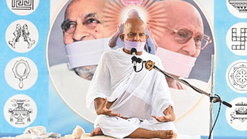 आत्मा को मोक्ष से जोड़ने वाली प्रवृत्ति का नाम है योग - आचार्यश्री महाश्रमण