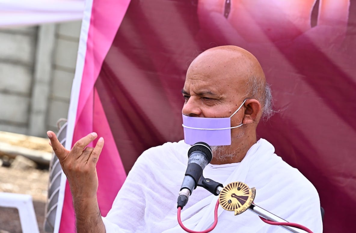 मानव जीवन है दुर्लभ और महत्वपूर्ण : आचार्य श्री महाश्रमण