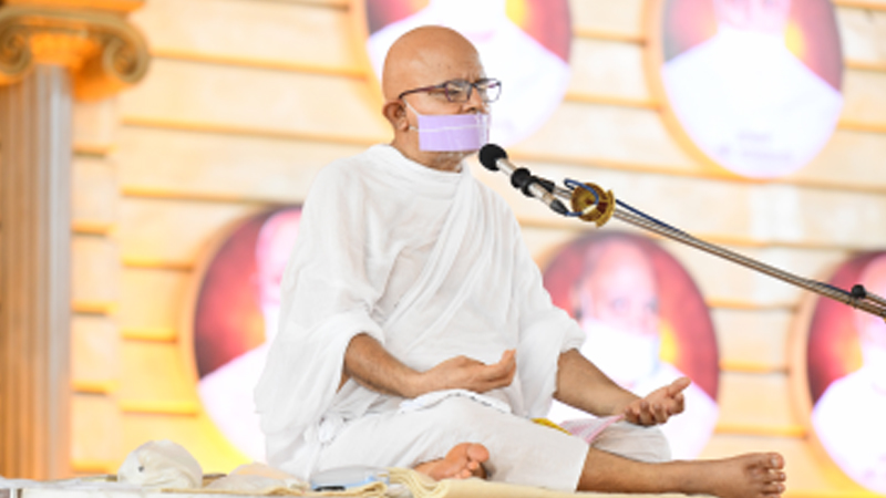 हम इंद्रियों का संयम रखने का प्रयास करें : आचार्यश्री महाश्रमण