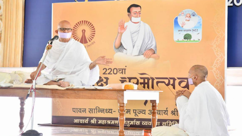 भिक्षु स्वामी के ज्ञान से प्रेरणा लेकर ज्ञान का विकास करें: आचार्यश्री महाश्रमण