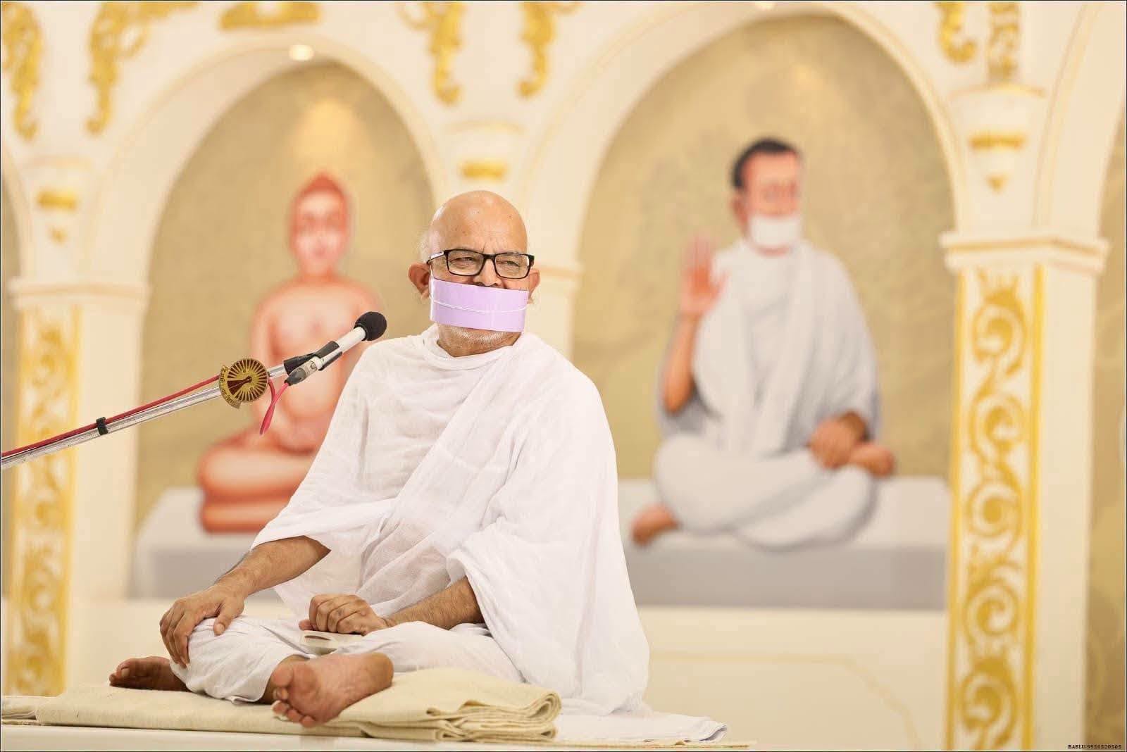 'प्रमाद और हंसी-मजाक से खाली होता है पुण्य का बैंक' : आचार्यश्री महाश्रमण 
