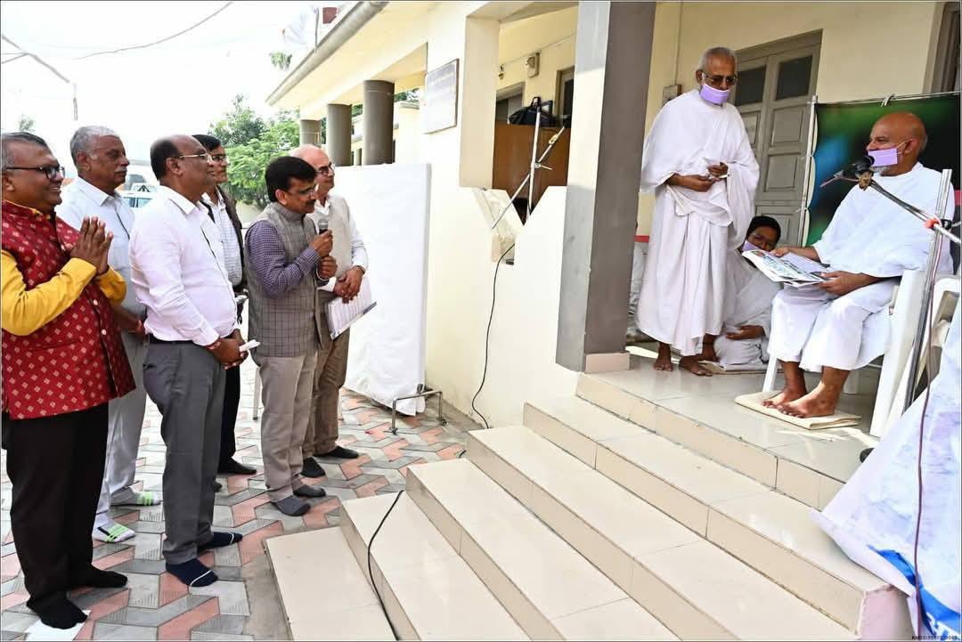 श्रमणधर्म को प्राप्त करने वाला हो जाता है धन्य-धन्य : आचार्यश्री महाश्रमण