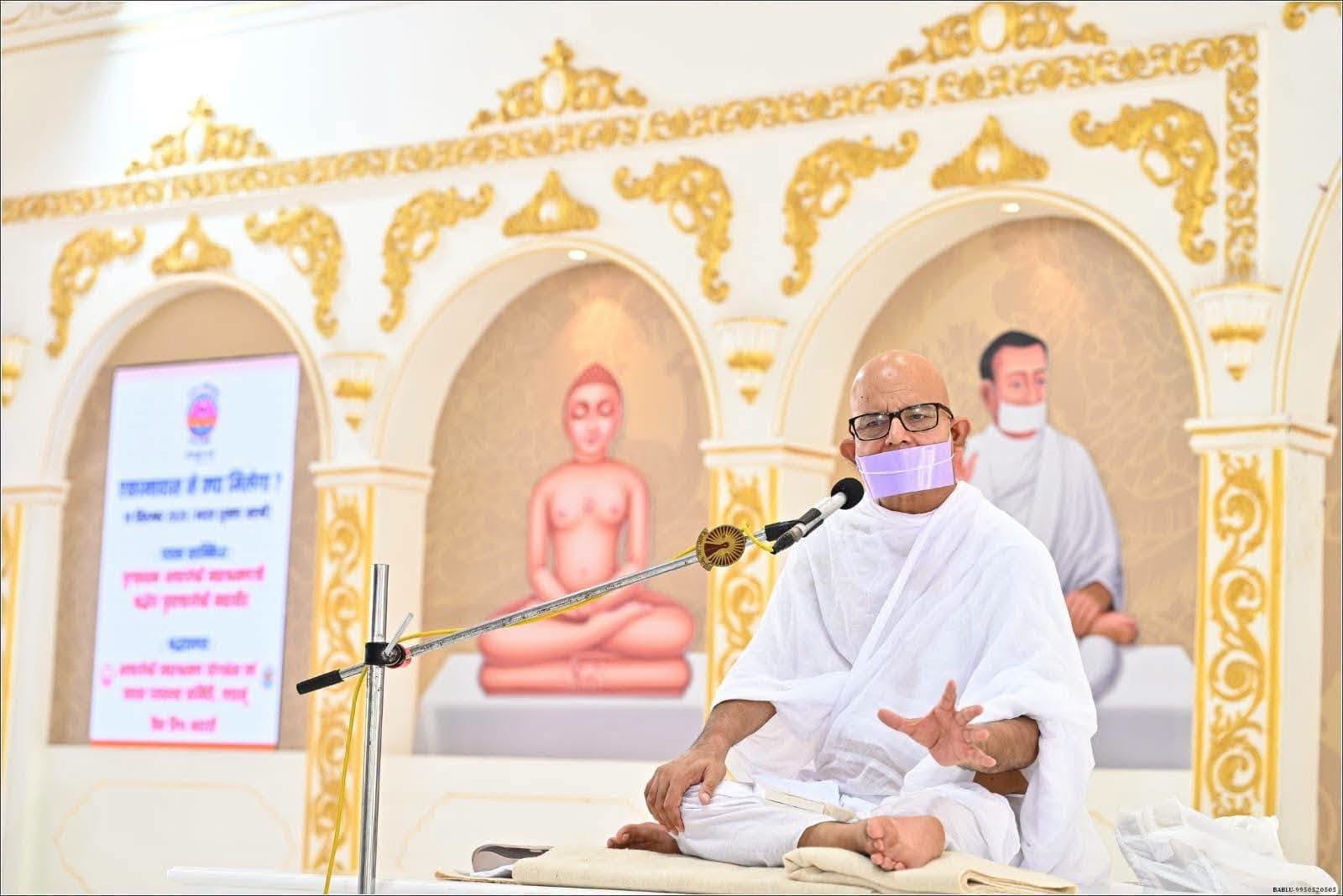 मर्यादा और एकांतवास से सुरक्षित रहता है संयम: आचार्यश्री महाश्रमण 