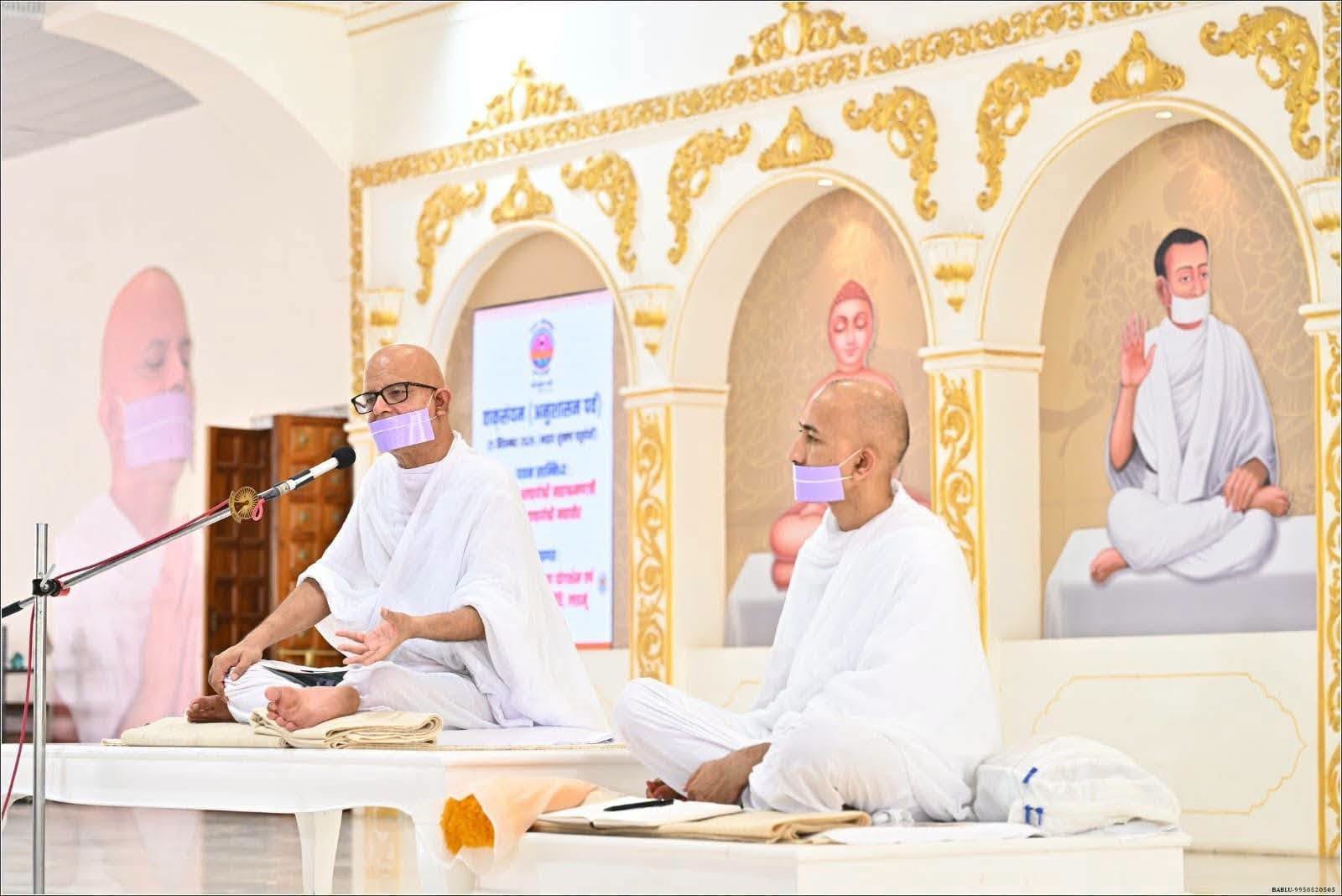 ‘हर सत्य बोलना अपेक्षित नहीं, निरवद्य वचन ही श्रेष्ठ’ : आचार्यश्री महाश्रमण