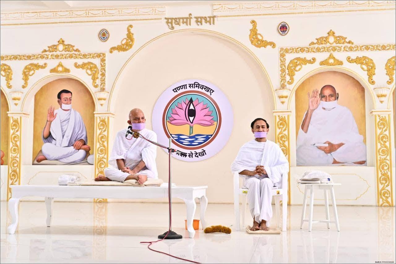 मारने की क्षमता होने पर भी किसी जीव को न मारना ही है सर्वोच्च अहिंसा, कायरों का नहीं वीरों का मार्ग है धर्म  : आचार्यश्री महाश्रमण 