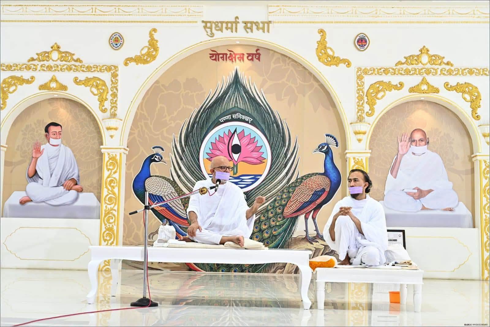 तपस्या का उद्देश्य हो कर्म-निर्जरा, न कि सांसारिक सुख की चाह :आचार्यश्री महाश्रमण