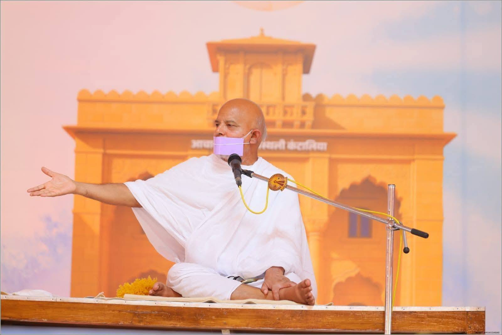 सुंदरता से अधिक शरीर की निरामयता का है महत्व : आचार्यश्री महाश्रमण 