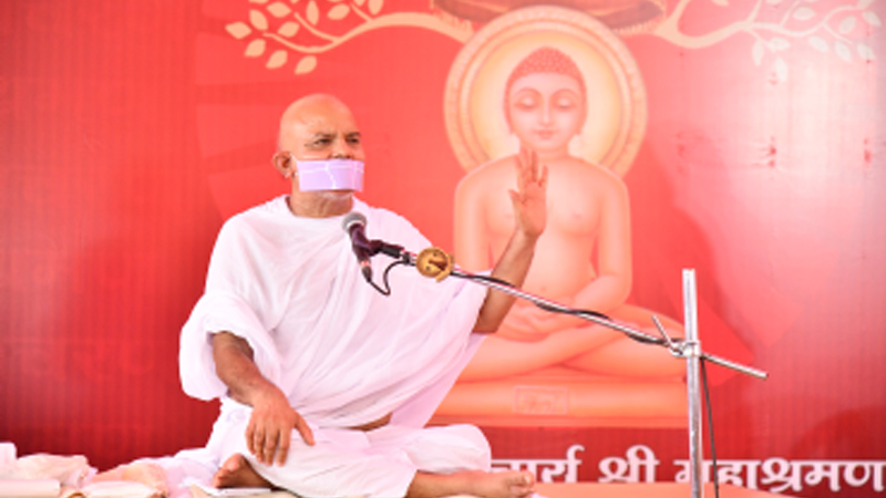 योग-ध्यान के प्रयोग से करें मन की चंचलता को दूर : आचार्यश्री महाश्रमण