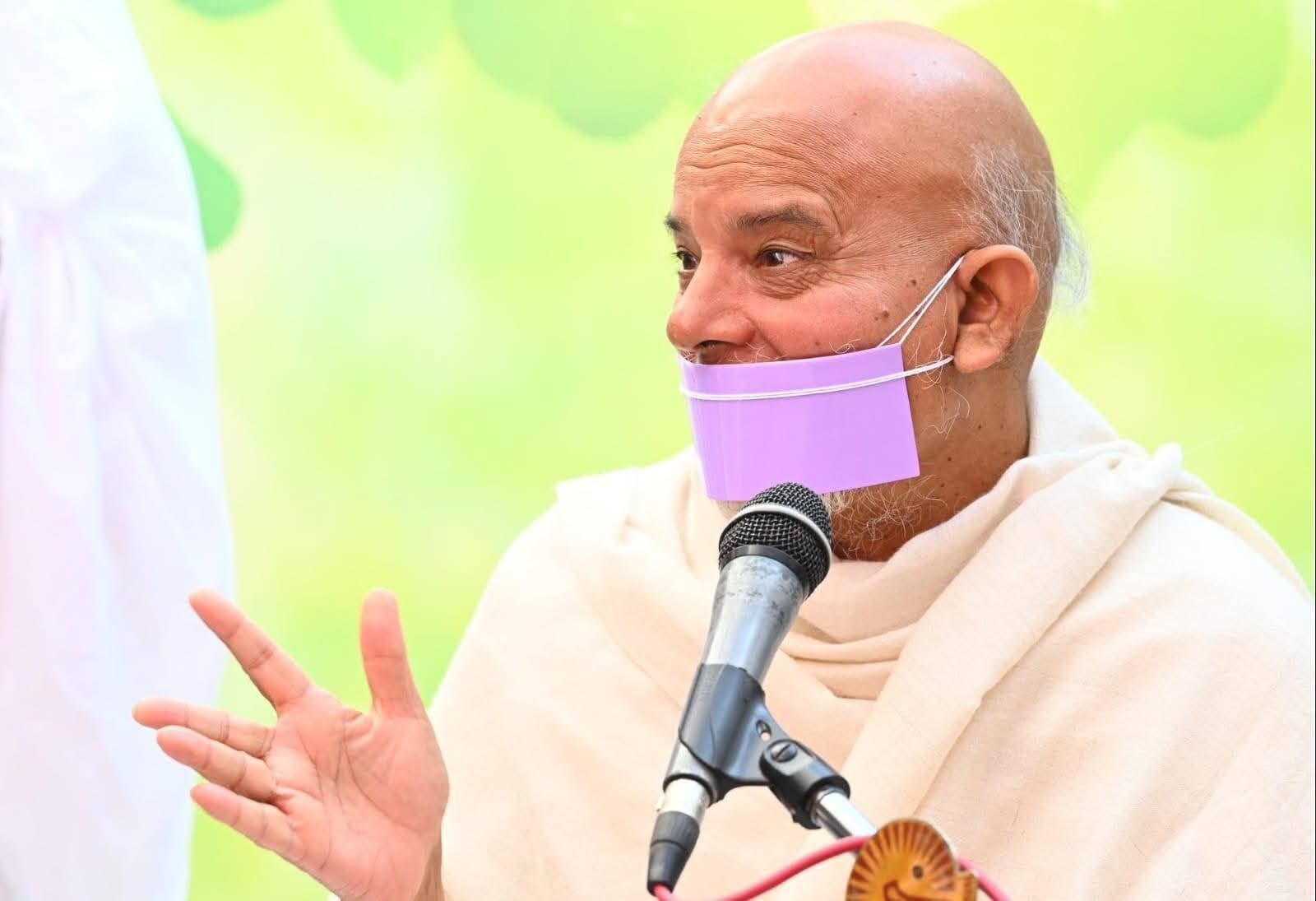 कर्म कर्ता का ही अनुगमन करता है : आचार्यश्री महाश्रमण 