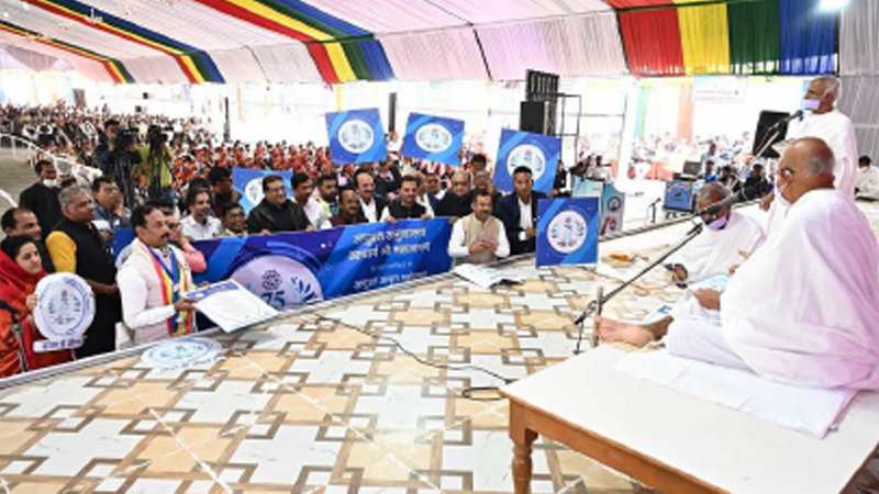 समय का सदुपयोग कर उसे सार्थक बनाएँ: आचार्यश्री महाश्रमण