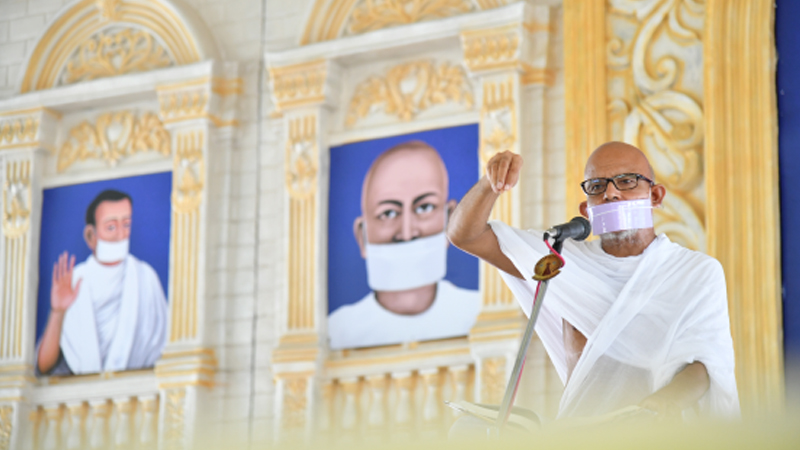 जैन शासन का महत्त्वपूर्ण अंग है-सामायिक: आचार्यश्री महाश्रमण