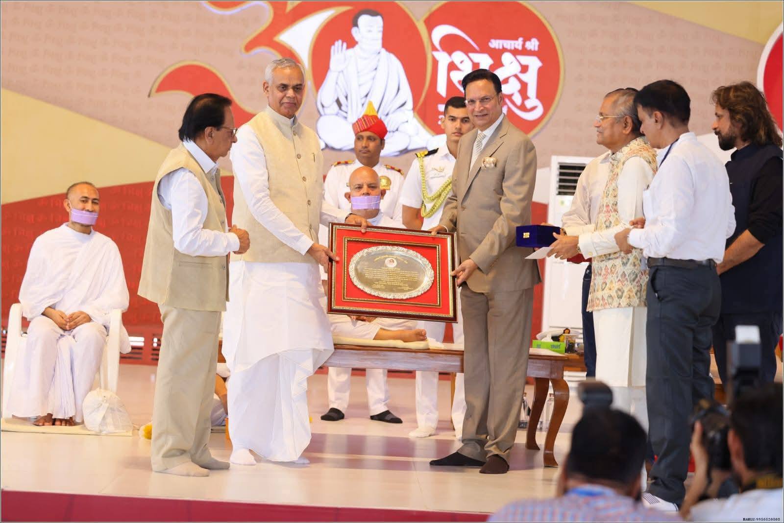 मीडिया का व्यक्ति हो निर्भीक : आचार्यश्री महाश्रमण