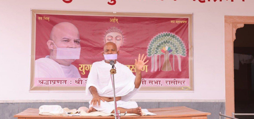 सम्यक् पुरुषार्थ करने से होता है सफलता का वरण: आचार्यश्री महाश्रमण