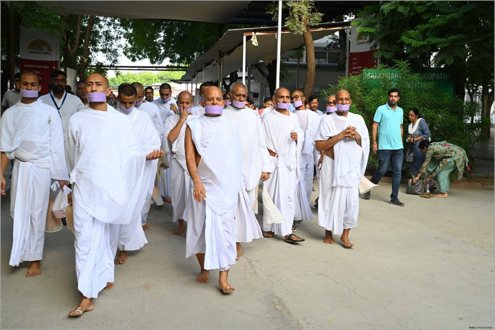 मोह की मूढ़ता से बचने का हो प्रयास : आचार्यश्री महाश्रमण