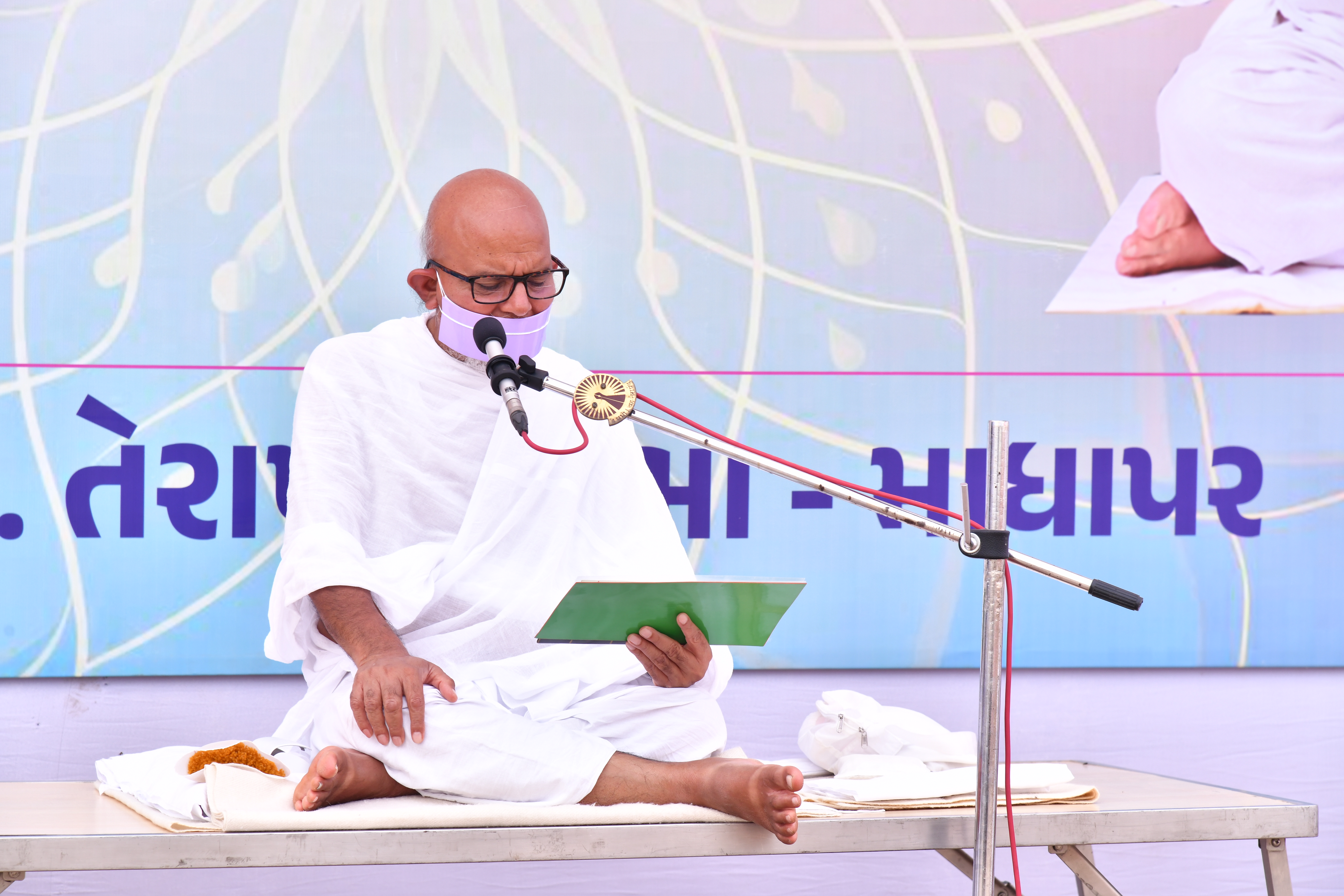 सक्षम शरीर से मिल सकता है साधना और निर्जरा में सहयोग : आचार्यश्री महाश्रमण