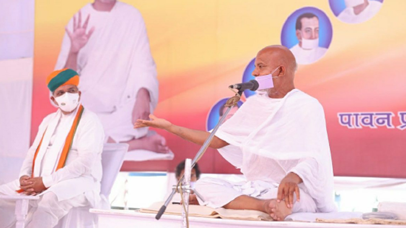 चेतना को शुद्ध रखने का उपाय है ईमानदारीपूर्ण जीवन: आचार्यश्री महाश्रमण