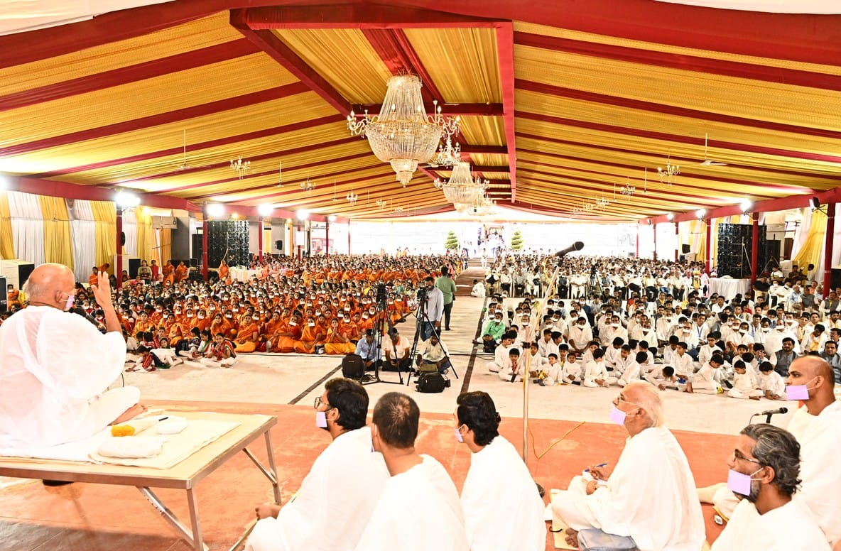 सारभूत ज्ञान को ग्रहण करने हो प्रयास : आचार्य श्री महाश्रमण