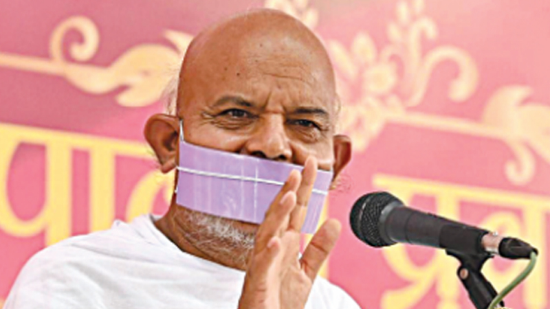 दुःख से मुक्ति चाहिए तो कामनाओं को छोड़ें: आचार्यश्री महाश्रमण