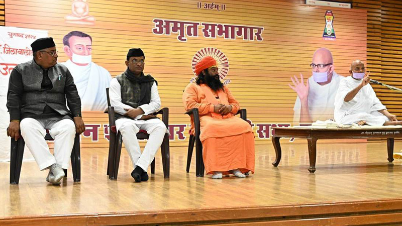 सम्यक् ज्ञाान, सम्यक् दर्शन और सम्यक् चारित्र हो वर्धमान: आचार्यश्री महाश्रमण