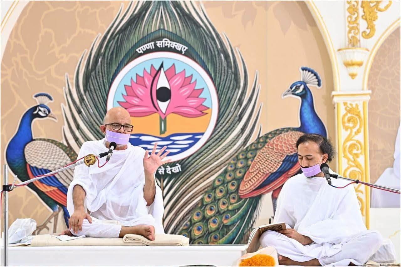 ना कर छल, ना रख कपट... गुरु के आगे दोष मानो तो खुलेगा मोक्ष का कपाट : आचार्यश्री महाश्रमण 