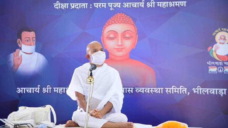 स्वाध्याय से ज्ञान और वैराग्य की वृद्धि हो सकती है : आचार्यश्री महाश्रमण