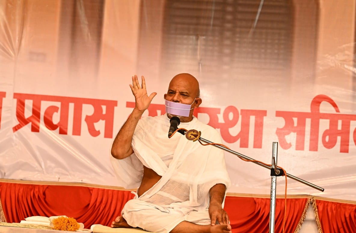 ज्ञान में करें तर्क और आज्ञा में रहें सतर्क : आचार्य श्री महाश्रमण