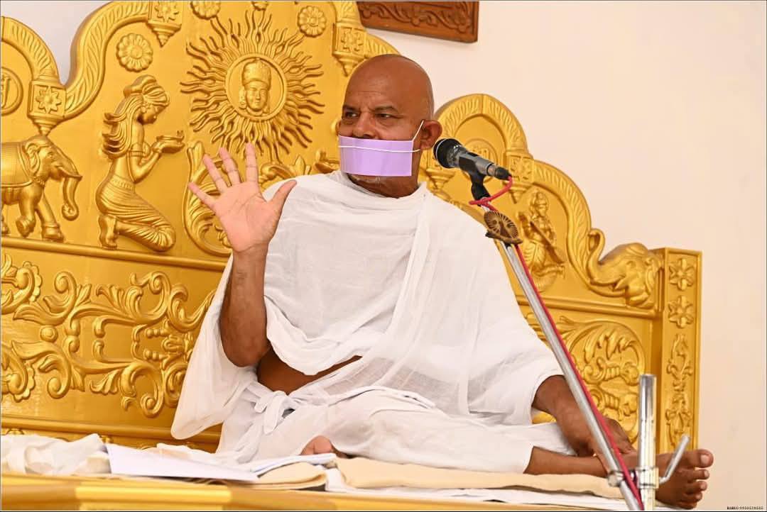 चारित्र की ऊंचाई को साधें : आचार्यश्री महाश्रमण