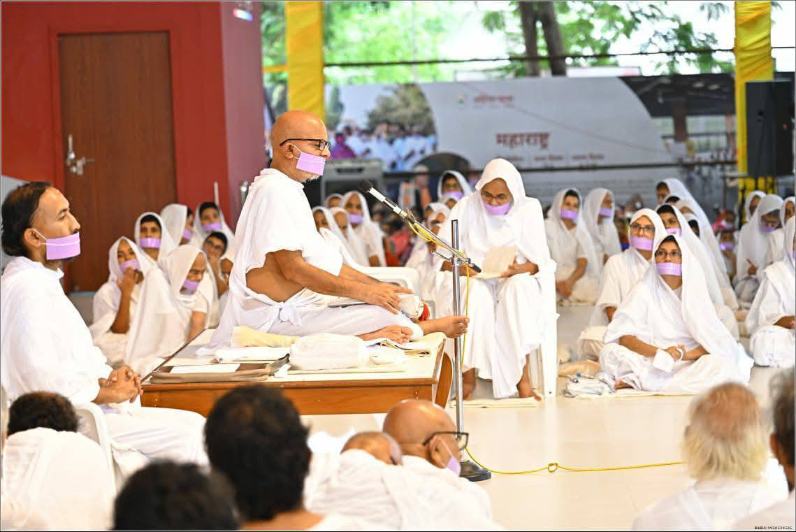 देह ममत्त्व है अध्यात्म साधना में बाधक : आचार्यश्री महाश्रमण 