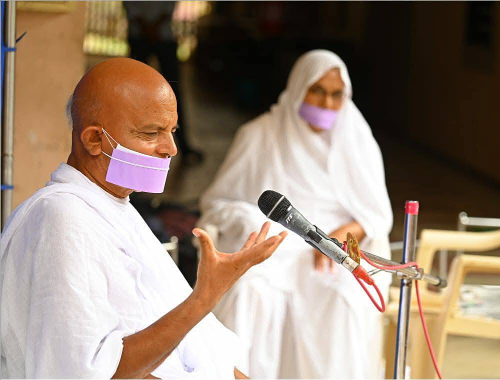 धनशूर से धर्मशूर बने इंसान : आचार्यश्री महाश्रमण 