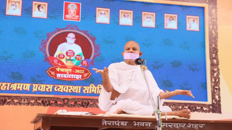 सक्षमता में शांति रखना बड़ी बात होती है: आचार्यश्री महाश्रमण