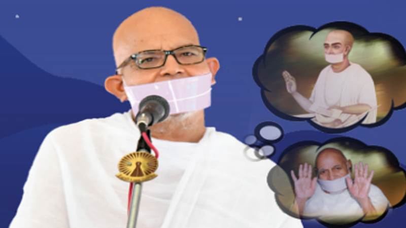 आचार्य भिक्षु, श्राीमज्जयाचार्य और गुरुदेव तुलसी तेरापंथ धर्मसंघ के शताब्दी पुरुष: आचार्यश्राी महाश्रमण