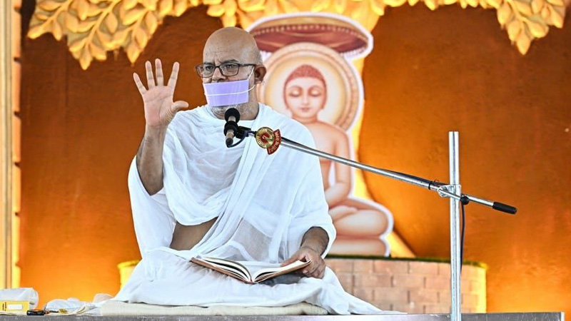 जैन धर्म में नहीं होता संवत्सरी जैसा कोई पर्व : आचार्यश्री महाश्रमण