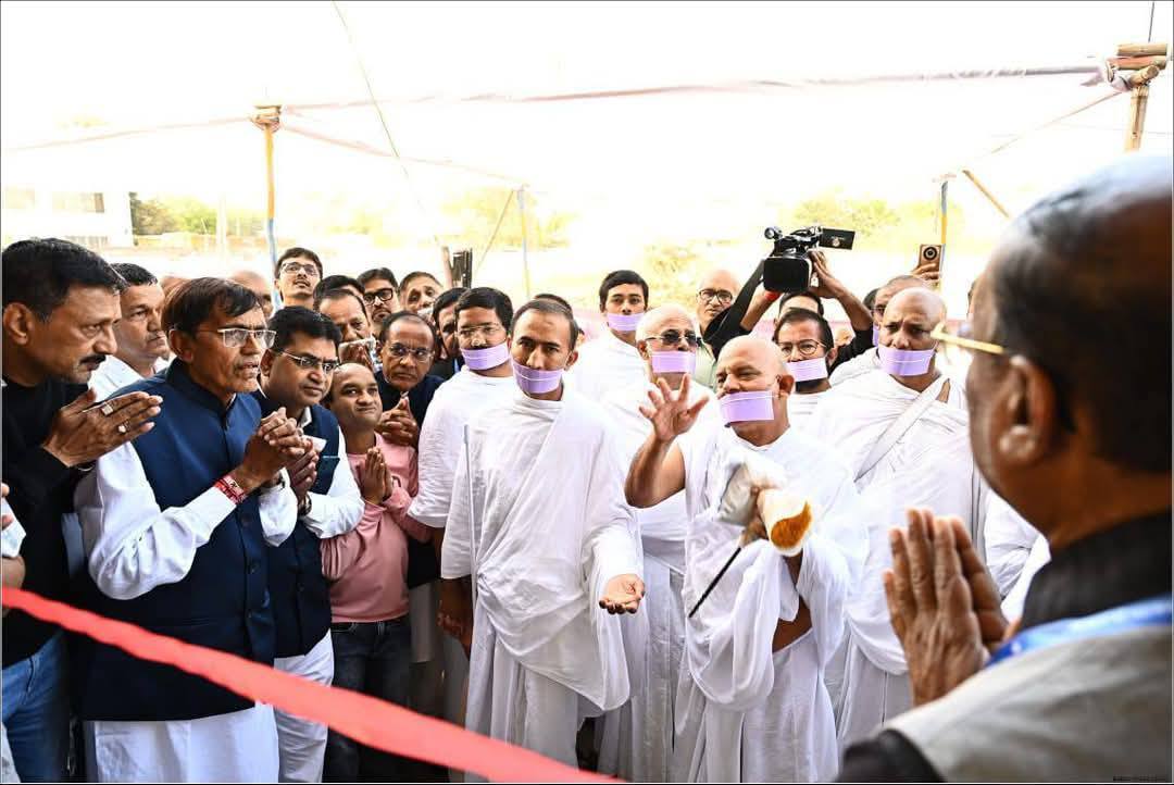 ज्ञान के संचय से संभव है आत्मशुद्धि : आचार्यश्री महाश्रमण