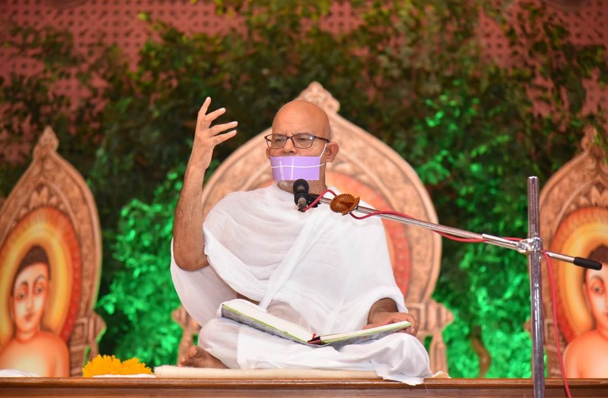 प्रमाद के कारण अनेक योनियों में जाती है आत्मा : आचार्यश्री महाश्रमण 