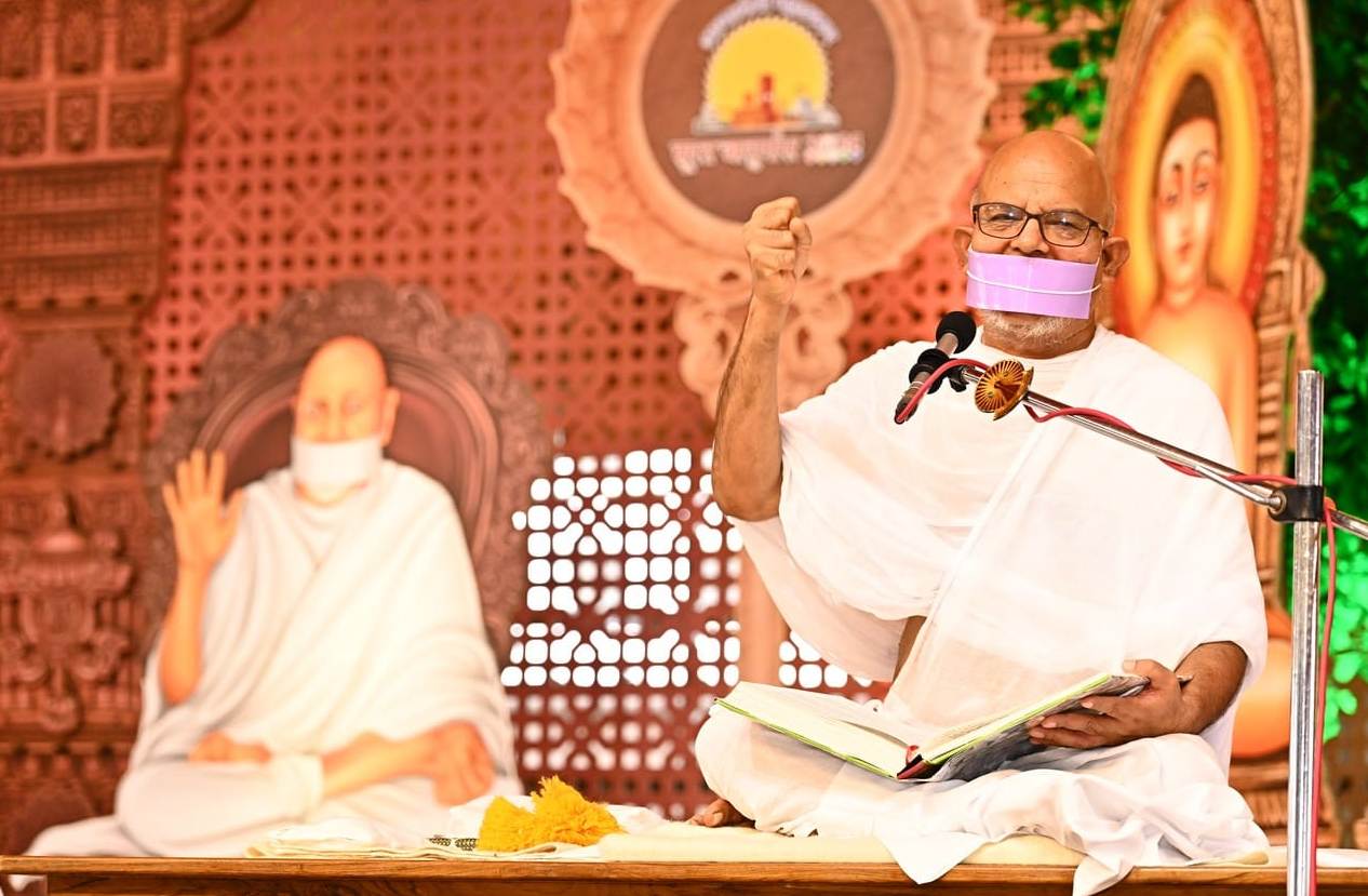 स्वयं अभय रहते हुए दूसरों को अभयदान देने का प्रयास करें : आचार्यश्री महाश्रमण