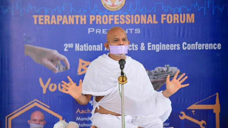 सत्य की खोज के लिए अनाग्रह की चेतना अपेक्षित : आचार्यश्री महाश्रमण