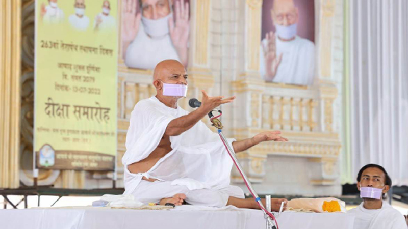 हमारे धर्मसंघ ने विकास किया है और विकास करता रहे: आचार्यश्री महाश्रमण