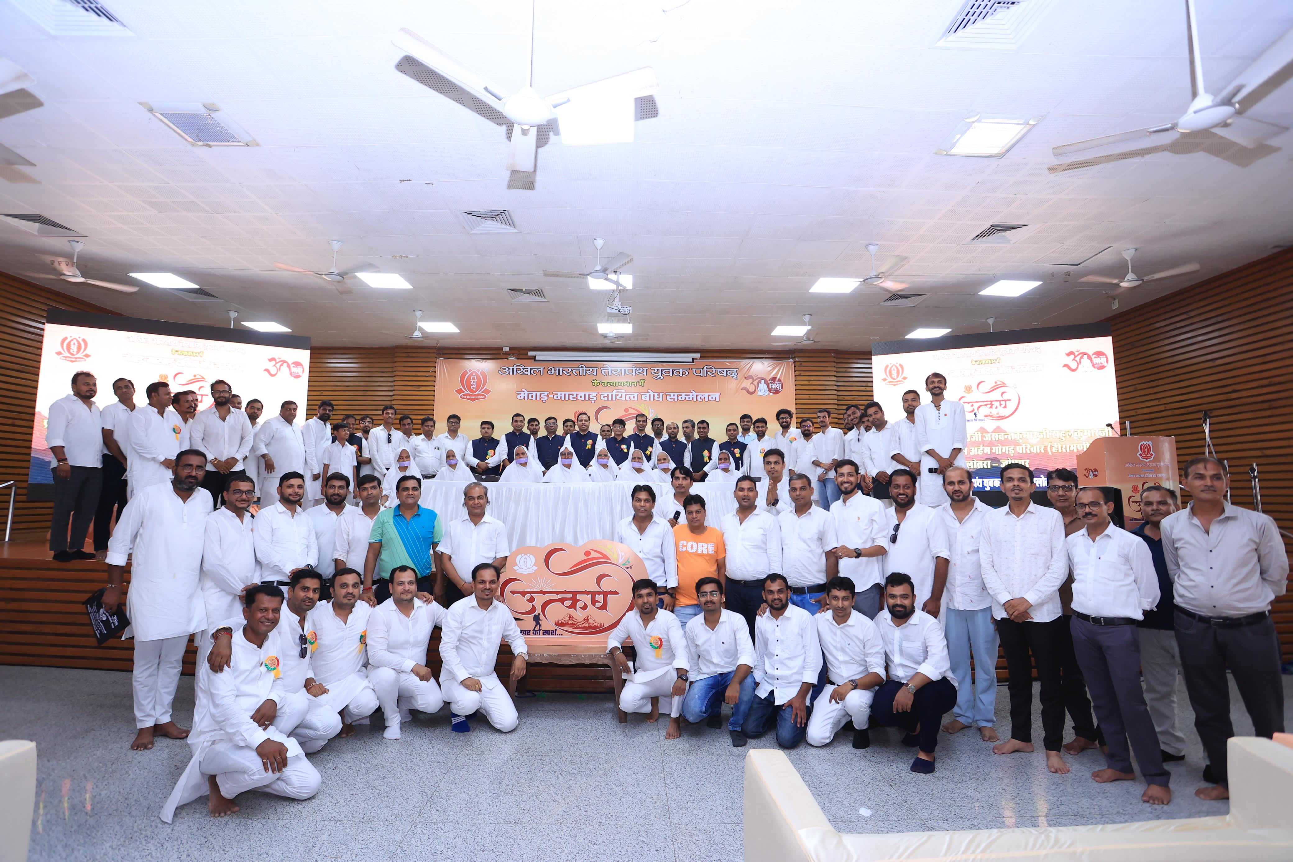 उत्कर्ष से करें शिखर का स्पर्श