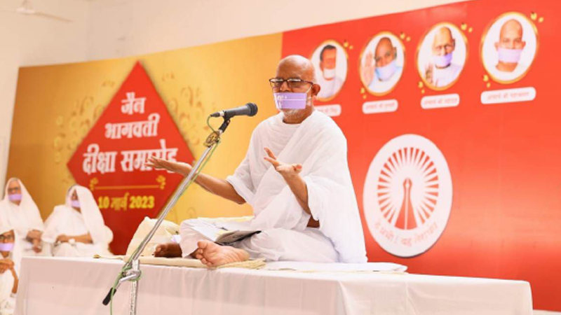 परंपरा से ऊपर परमार्थ होता है: आचार्यश्री महाश्रमण