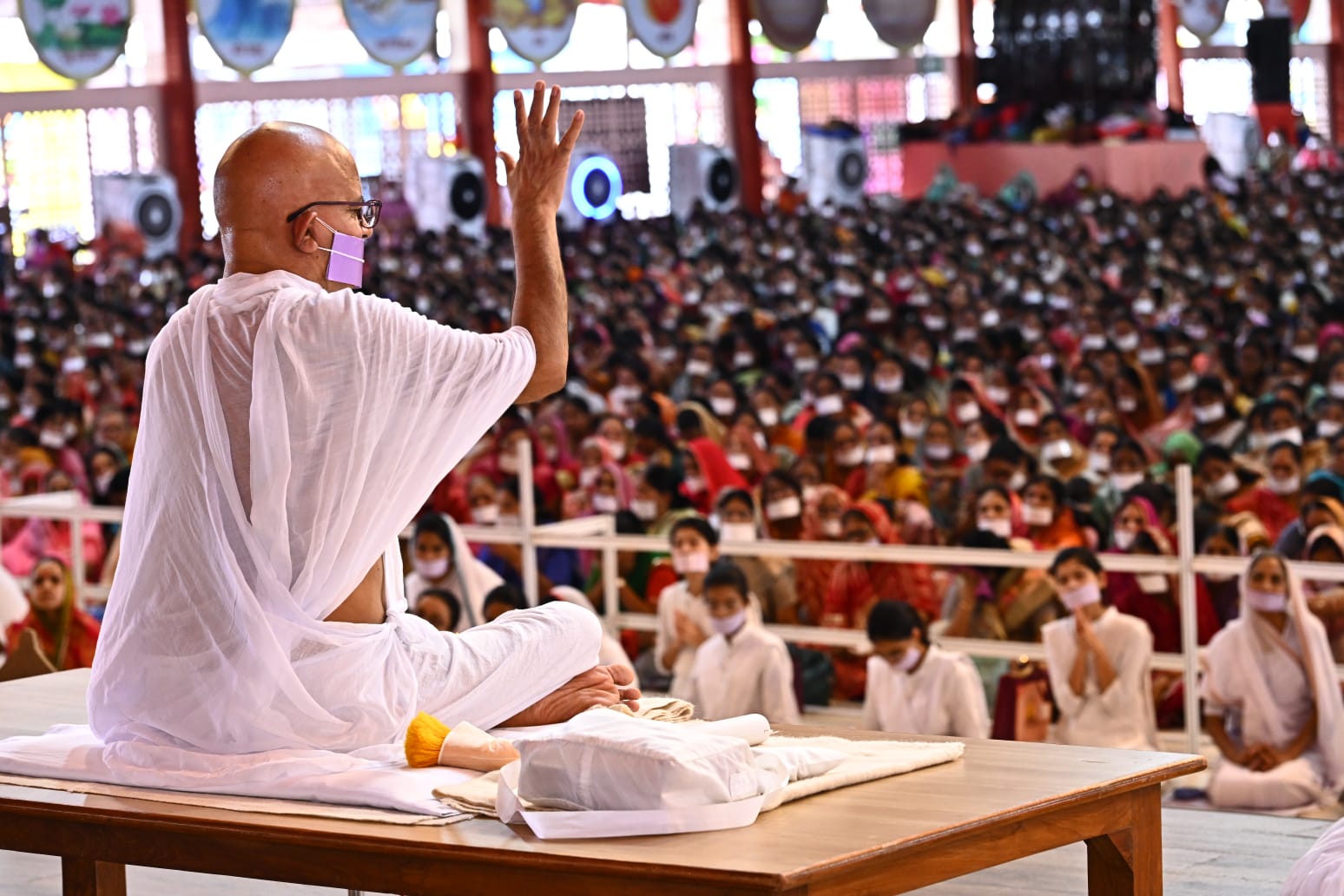 अनुकूल-प्रतिकूल परीषहों में समता रखना है श्रेयस्कर : आचार्यश्री महाश्रमण 