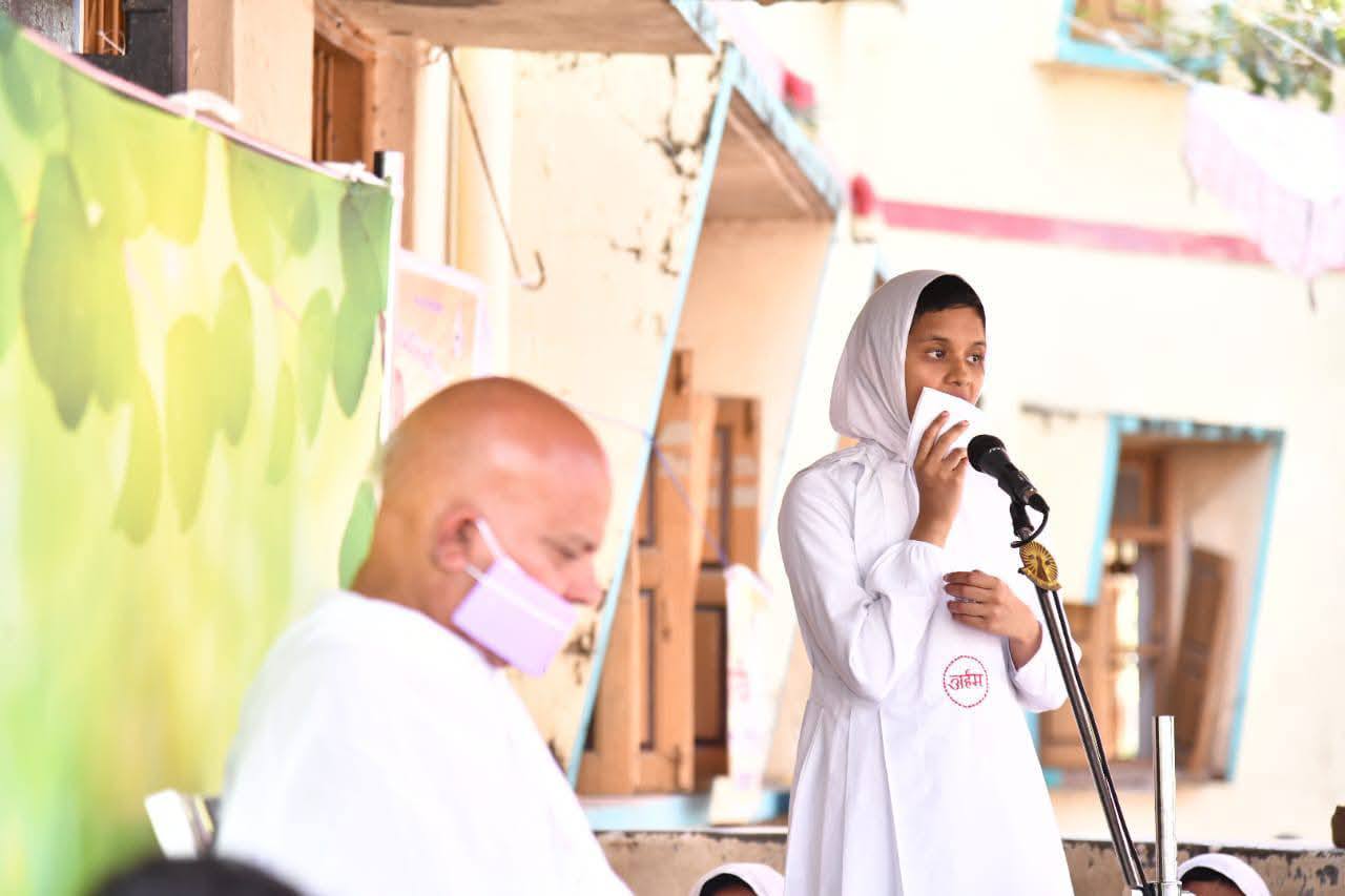 कषाय से प्रेरित होकर न करें कोई भी कार्य : आचार्यश्री महाश्रमण 