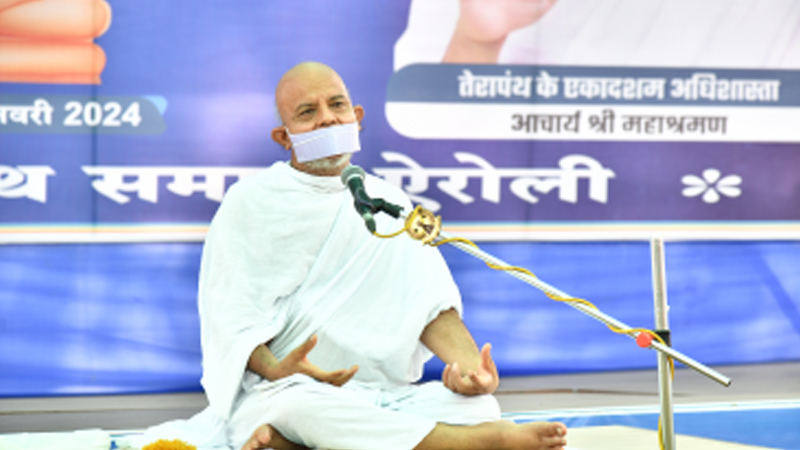 ज्ञान प्राप्त कर श्रेयस्कर पथ को चुनें: आचार्यश्री महाश्रमण